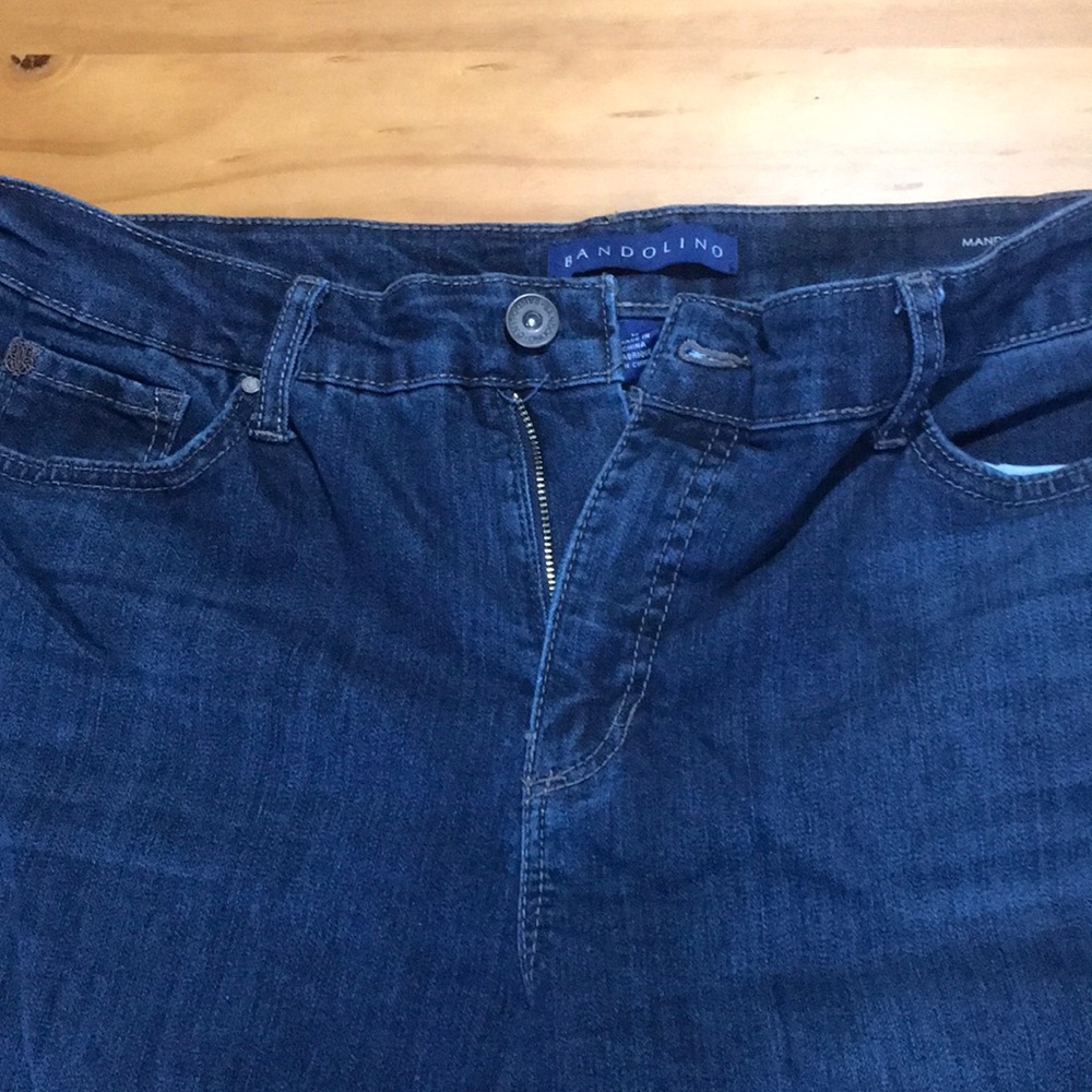 Bandolino women’s jeans